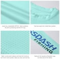 thumbnail image 6 of Bassdash Fishing T Shirts for Men UV Sun Protection UPF 50+ Long Sleeve Tee T-Shirt, 6 of 6