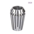 thumbnail image 1 of 1Pcs 1-13mm ER20 Spring Collet Set CNC Workholding Engraving&amp;Milling Lathe And Spindle Motor ,Wide Use, 1 of 5