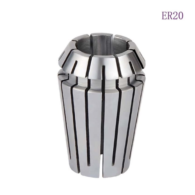 1Pcs 1-13mm ER20 Spring Collet Set CNC Workholding Engraving&Milling Lathe And Spindle Motor ,Wide Use