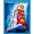 thumbnail image 1 of The Sword In The Stone: 50th Anniversary Edition (Blu-ray + DVD), 1 of 2