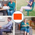 thumbnail image 5 of 2 Piezas de Shiatsu Pad Regular - Naranja MFZFUKR CPB-DE-SSW116-7, 5 of 5
