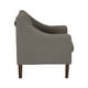 thumbnail image 3 of Sillón Dicasa Milton gris, 3 of 8