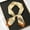 Coffee Line, variant on QIUYI Simple Lines Print Twil Silk Square Scarf for Women Luxury Neckerchief Female Fashion Shawl Wraps Headband Hijab Bandana