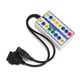 thumbnail image 5 of Herramienta de diagnóstico OBD, caja de conexión OBD2 de 16 pines, herramienta de diagnóstico automático, detector de protocolo OBDII, integración perfecta, 5 of 9