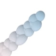 thumbnail image 2 of Reposamuñecas Para Teclado Cotton Cloud Gaming Keyboard Wrist Pad Antideslizante Ergonómico Para Computadora Portátil Home Office Sywqhk Para estrenar, 2 of 3
