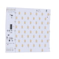 thumbnail image 1 of Panel LED flexible Jadeshay de lámpara solar 3 modos, 1 of 8