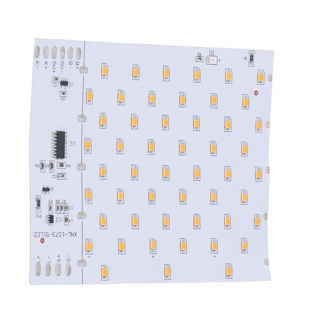 Panel LED flexible Jadeshay de lámpara solar 3 modos