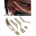 thumbnail image 3 of koolsoo Kit de Remplacement de Poignée Intérieure pour 520i 528i 530d 535i Beige, 3 of 8