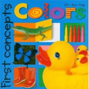 First Concepts Large - Colors