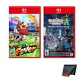 thumbnail image 1 of Nintendo Mario Tennis Fever + Nintendo Pokémon Legends : Z-A - Édition Switch 2, 1 of 8