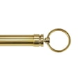 thumbnail image 1 of Cortinero Home Decorators Collection Latón Dorado 1.82-3.65, 1 of 3