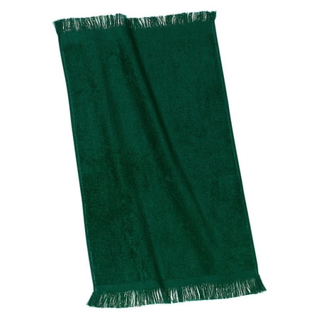 Fingertip Sports Towel - Port & Company Terry Velour Fingertip Sports Towel
