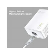 TP-Link TL-PA7017 KIT AV1000 Gigabit Powerline Ethernet Adapter TLPA7017KIT