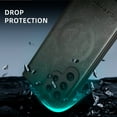 thumbnail image 6 of for Samsung Galaxy S25 Ultra Premium PU Leather + TPU Back Case, Magsafe Anti-Scratch Lightweight Ultra Slim Shockproof Protective Anti-Fall Business Phone Case for Samsung Galaxy S25 Ultra, Gray, 6 of 9