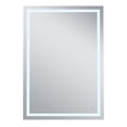 thumbnail image 4 of Elegant Decor Helios 42in x 60in Hardwired LED mirror, 4 of 10