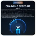 thumbnail image 3 of Charging Station Intelligent Flight Battery Charger Charge Up To 3 Batteries Compatible For DJI Mini 3/3 Pro/Mini 4 Pro Drones, 3 of 9