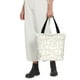 thumbnail image 5 of Disketp White Rabbit Bolsa de Hombro Casual para Mujer, Bolso Cruzado para Compras, Viajes y Uso Diario, 5 of 6
