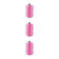 thumbnail image 1 of Bewildely Cuerda De Hielo Para Varias Manualidades De Bricolaje Ingredientes Seguros Soporte Fuerte Y Sin Hilo Suelto Hilo De Ganchillo 17 Rosa Type1 NO1, 1 of 6