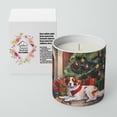 thumbnail image 2 of Brittany Cozy Christmas Decorative Soy Candle 3.25 in x 3.75 in, 2 of 5