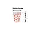 thumbnail image 3 of WUHUAKES Strawberry Party Theme Tableware Set Disposable Decorative Tableware Paper Set, 3 of 5