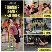 Lebert XL Equalizer Squat Bar Fitness