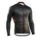 thumbnail image 4 of Ropa deportiva de manga larga para hombre, camiseta de ciclismo, ropa de otoño para bicicleta, camiseta de ciclismo de montaña, camisetas de secado rápido y cómodas, 4 of 5