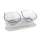 thumbnail image 3 of Food bowl / 15 inclined cat bowl - Removable / Double bowl, 3 of 5