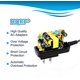 thumbnail image 5 of Adaptador de CA HQRP Negro Compatible con Boss MT-2/OD-3 para Guitarra Efectos Pedales con Euro Plug, 5 of 7
