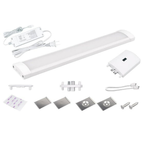 Sylvania 61869 - UCKIT004TL9SC612INWH Indoor Under Cabinet Cove LED Fixture