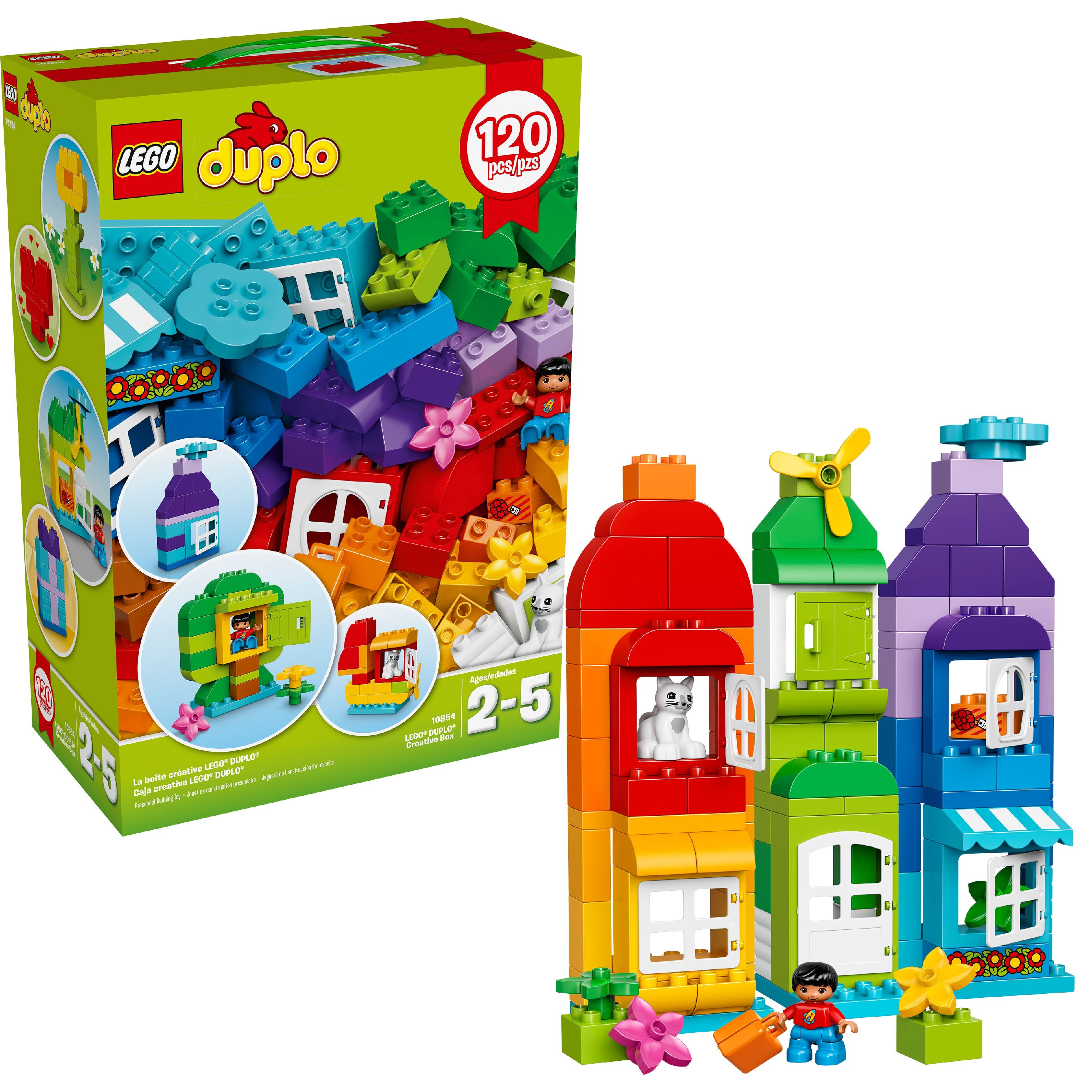 duplo large creative box