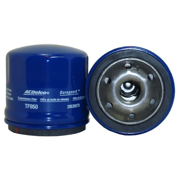 GM Genuine Parts TF950 Transmission Filter Fits select: 2001-2019 CHEVROLET SILVERADO, 2001-2019 GMC SIERRA