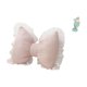 thumbnail image 1 of Cojín con lazo bonito,Almohada con forma de lazo,bonito cojín decorativo con lazo,Funda de almohada con lazo suave y cómodo adorno,Figura de dama en traje de baño,Figura de dama en traje de, 1 of 8