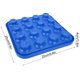 thumbnail image 3 of Plateau de rangement pour boules de billard 16 trous, accessoires et fournitures de billard, bleu, 3 of 4