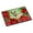 Black, variant on Carolines Treasures CK1328MAT Thai Ridgeback Poinsettas Door Mat Indoor Rug or Outdoor Welcome Mat 18x27 Doormat  27"L x