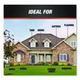 thumbnail image 5 of SILICONE PLUS Premium Window, Door and Siding 100% Silicone Sealant, 9.8 oz Tube, Black | Bundle of 10, 5 of 5