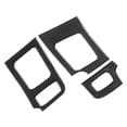 thumbnail image 3 of Car Interior Styling,3pcs Dashboard Left Right Dashboard Air Outlet Sticker Car Moulding Trim Next-Gen Design, 3 of 5