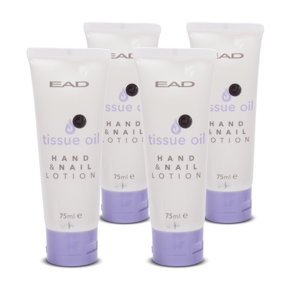 EAD Tissue Oil Hand & Nail Lotion Moisturizer with Vit A & E 50ml