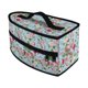 thumbnail image 1 of Organizador portátil para la mayoría de las planchas. Estuche multiusos con cremallera para transportar planchas. Azul, 1 of 9