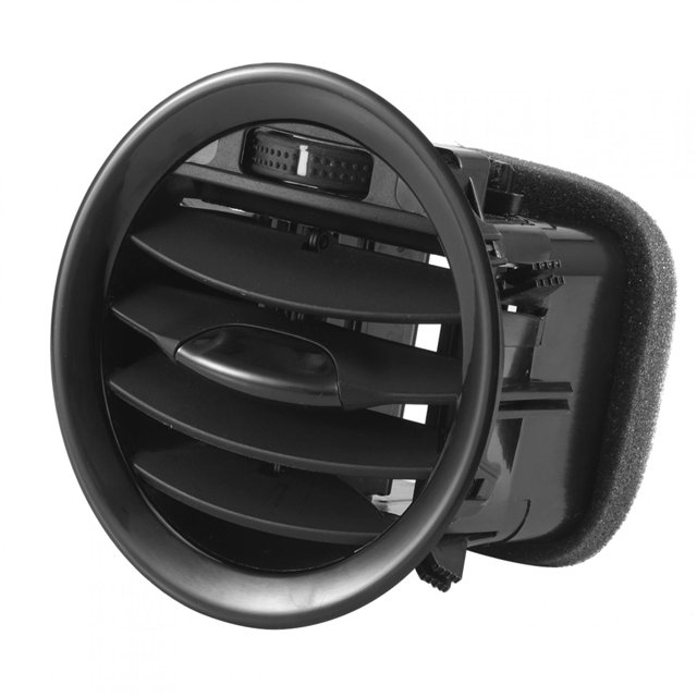 Air Vent Grille, Abrasion Practical 13180765 Rugged Easy Installation for Car Accessory Replacement for ADAM All Models 2013