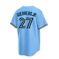 thumbnail image 3 of Toronto Blue Jays Guerrero Jr.27# Bichette 11# Baseball Jersey _M, 3 of 4