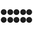 thumbnail image 1 of 10Pcs Ultra-Thin Anti-Static Lp Vinyl Turntable Record Player Pad for Phonographs Flat Soft Mat Record Slipmat Mat Pad, 1 of 5