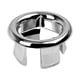 thumbnail image 1 of Bewildely 6 piezas de anillos de cubierta de desbordamiento de fregadero de oficina en casa con filtro, tapa redonda para orificio de lavabo de Accesorios de baño Cruz, 1 of 6
