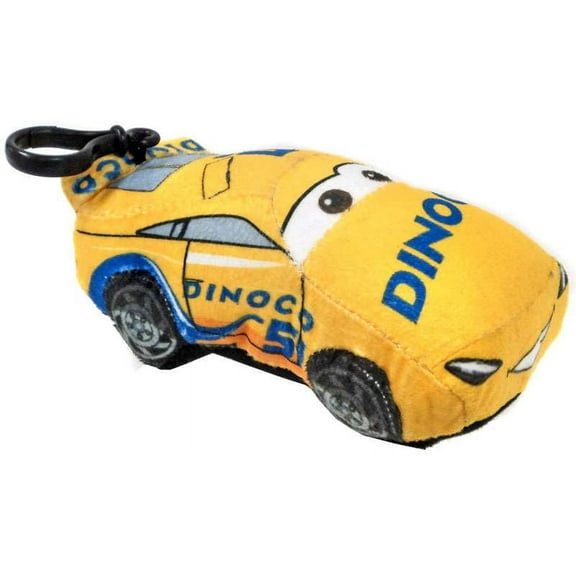 Disney Cars Cars 3 Cruz Ramirez Plush Hanger