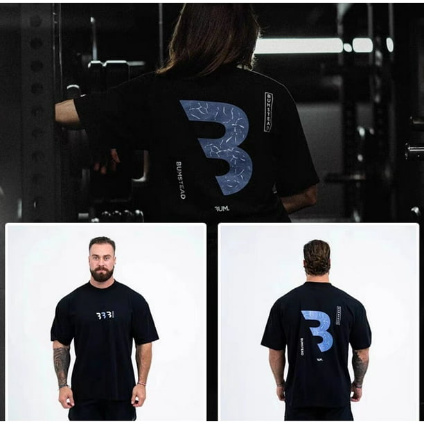 Camiseta de algodón de alta calidad para hombre y mujer, camisa holgada de gran tamaño para gimnasio, Fitness, verano, 2023 xuanjing unisex