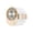 A001- Khaki, variant on Clip on Waist Fan Small High Speed Usb Rechargeable Personal Mini Fan for Home Office Outdoor Use Light Blue Single Unit