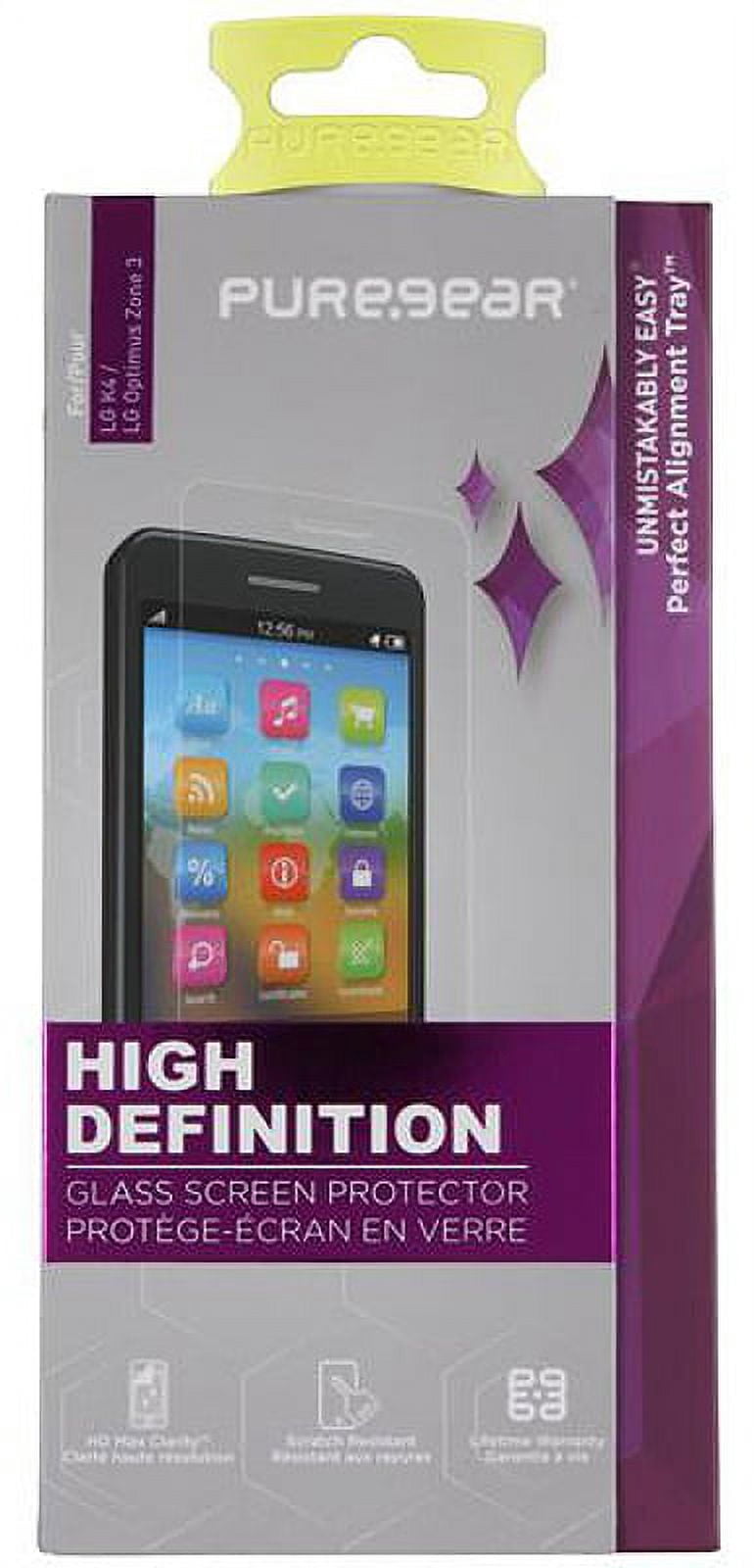 Protection écran Verre Trempé 9H Pour LG G4 VS986 (Verizon) - Anti-rayures Et Anti-chocs AceSoft