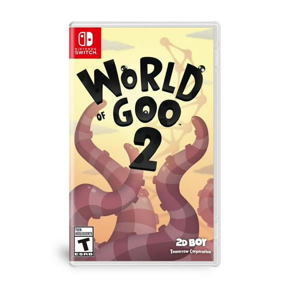 World of Goo 2 (NSW)