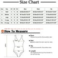thumbnail image 3 of Otvok Surfing Suit Womens Oversize Zipper Sports Swimwear Conservative Panel Color Sunscreen Swimwear Diving Suit, 3 of 6