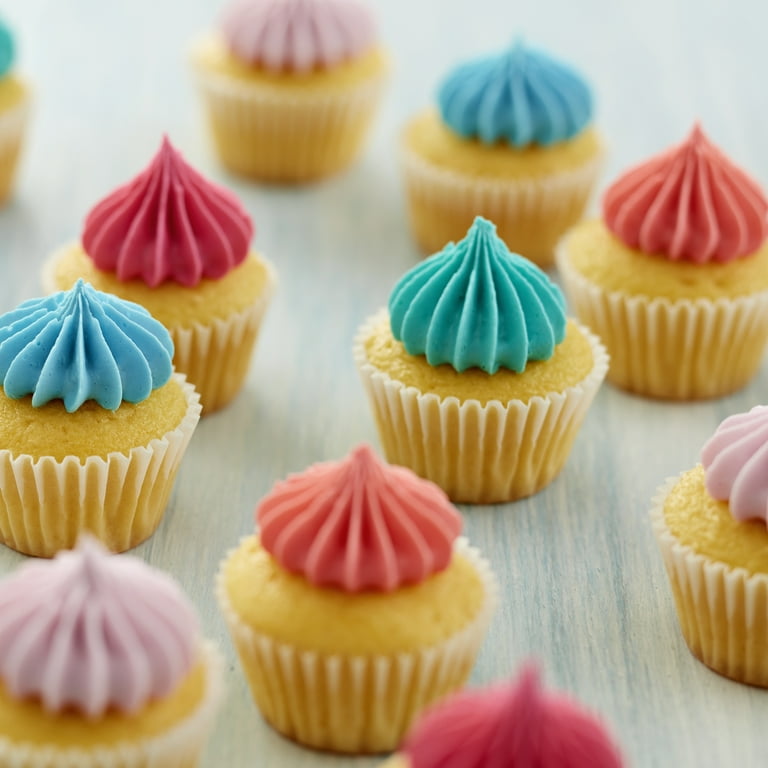 Kit 24 Pirottini Per Cupcake Autunnali: Decorazioni A Tema Zucca Per Feste E Dolcetti!
