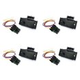 thumbnail image 1 of 4X 3 Bar Map Manifold Absolute Pressure Sensor Turbo Boost Wire Plug Pigtail 12223861 For Cadillac Chevrolet Pontiac, 1 of 1